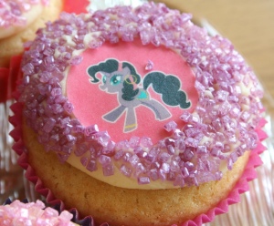 My Little Pony Muffin 2